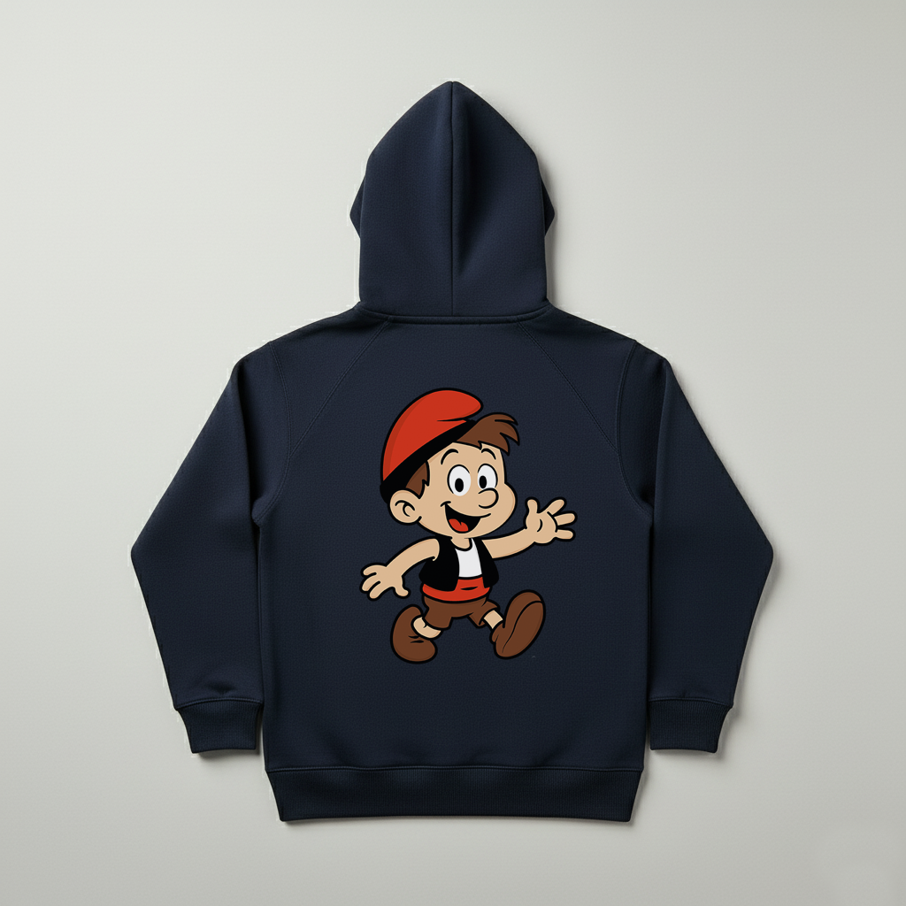 DESSUADORA INFANTIL DEL PATUFET CLÀSSIC