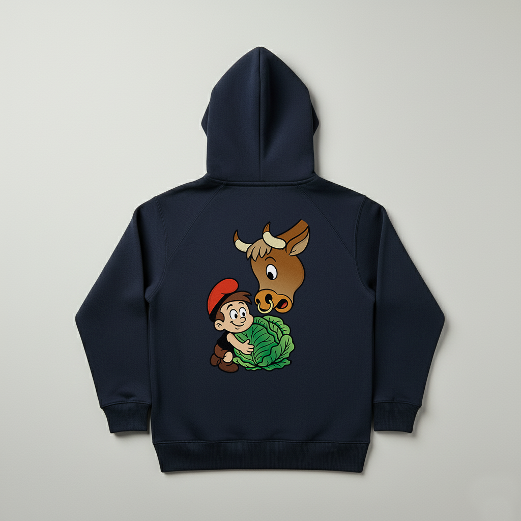 DESSUADORA INFANTIL LA HISTÒRIA DEL PATUFET CLÀSSIC