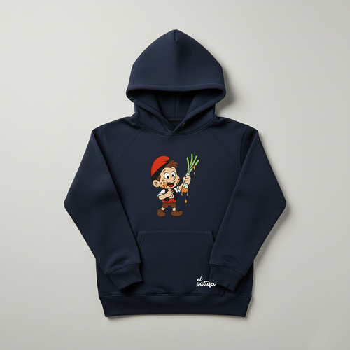 DESSUADORA INFANTIL LA CALÇOTADA