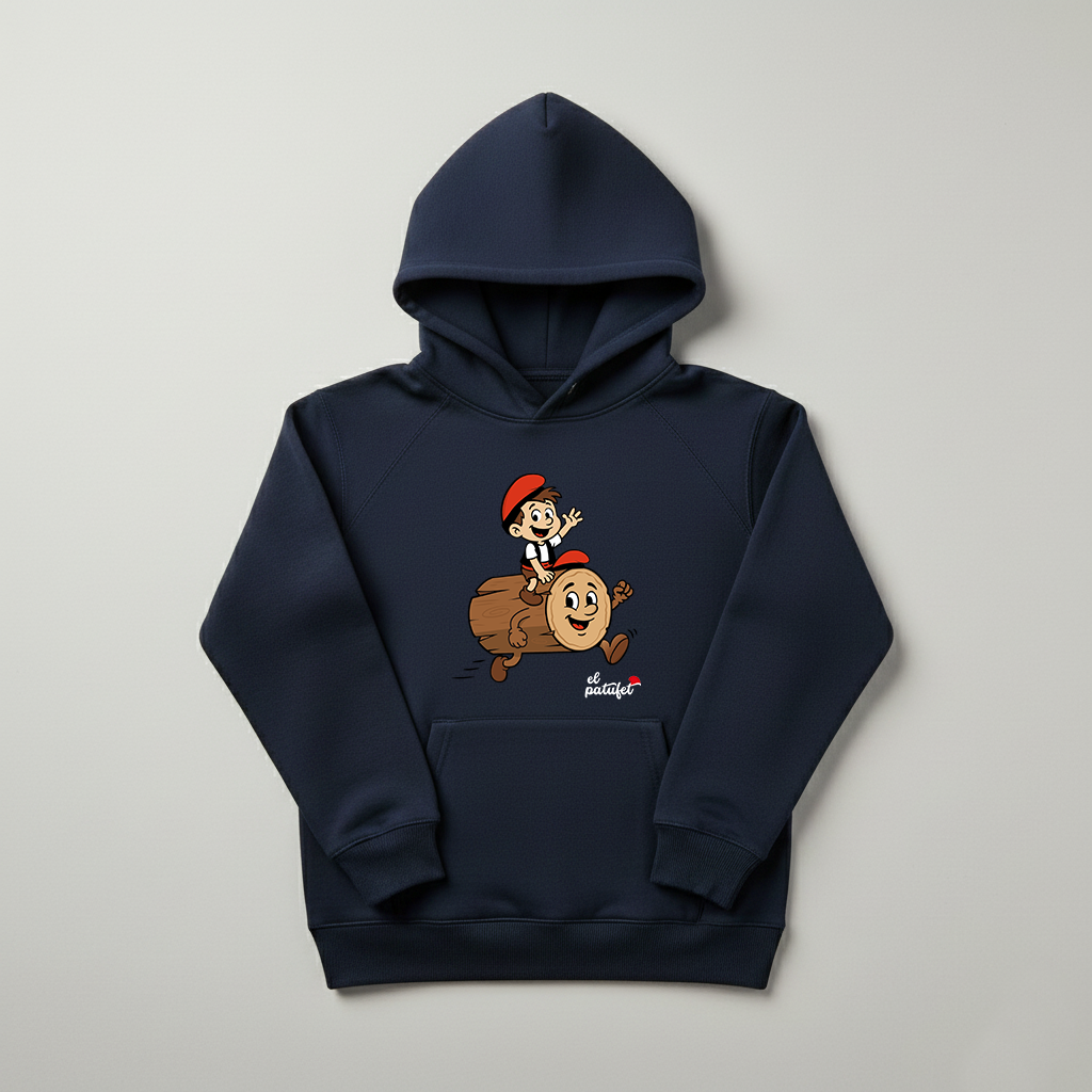 DESSUADORA INFANTIL EN BUSCA DEL TIO