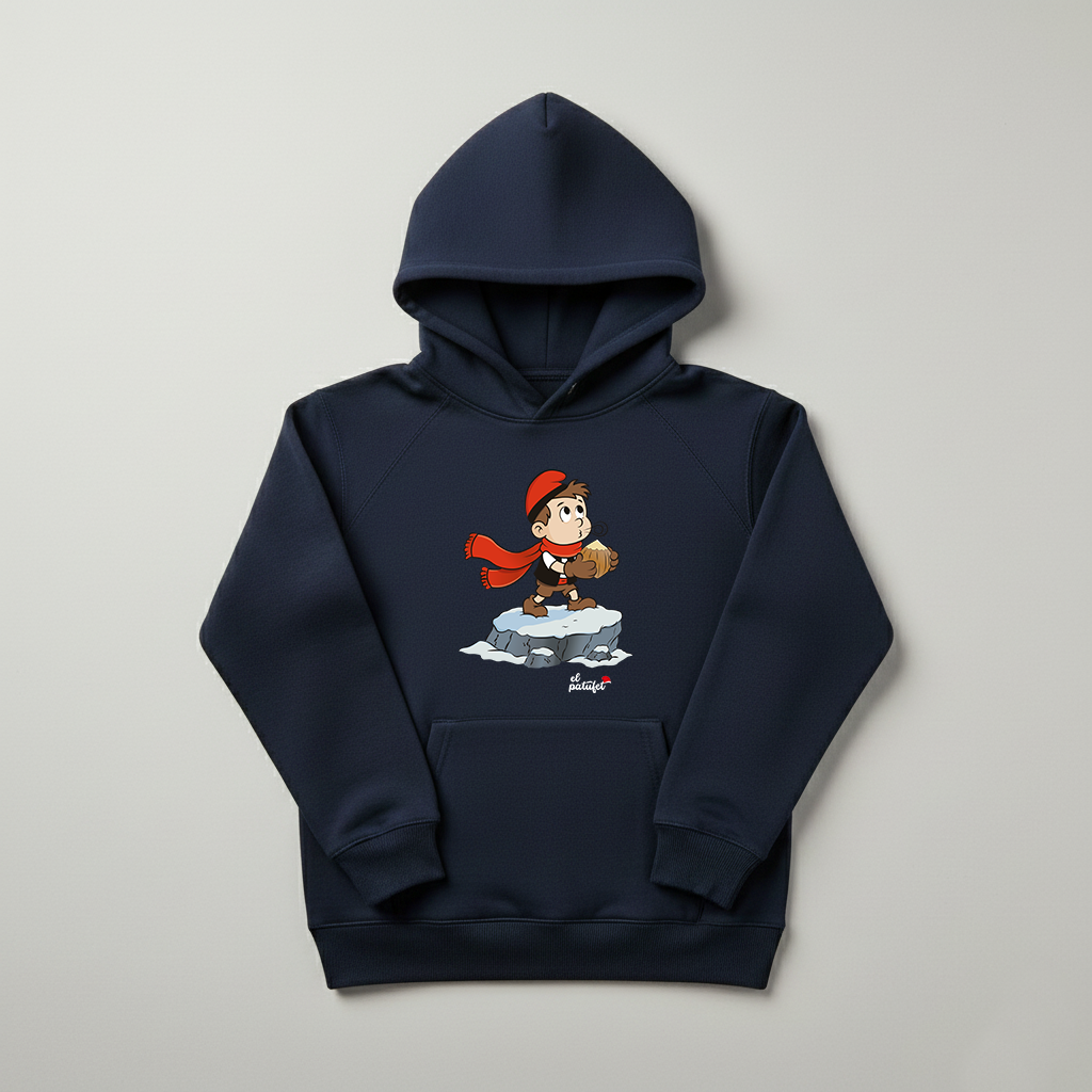 DESSUADORA INFANTIL EL FRED DE FRADELL