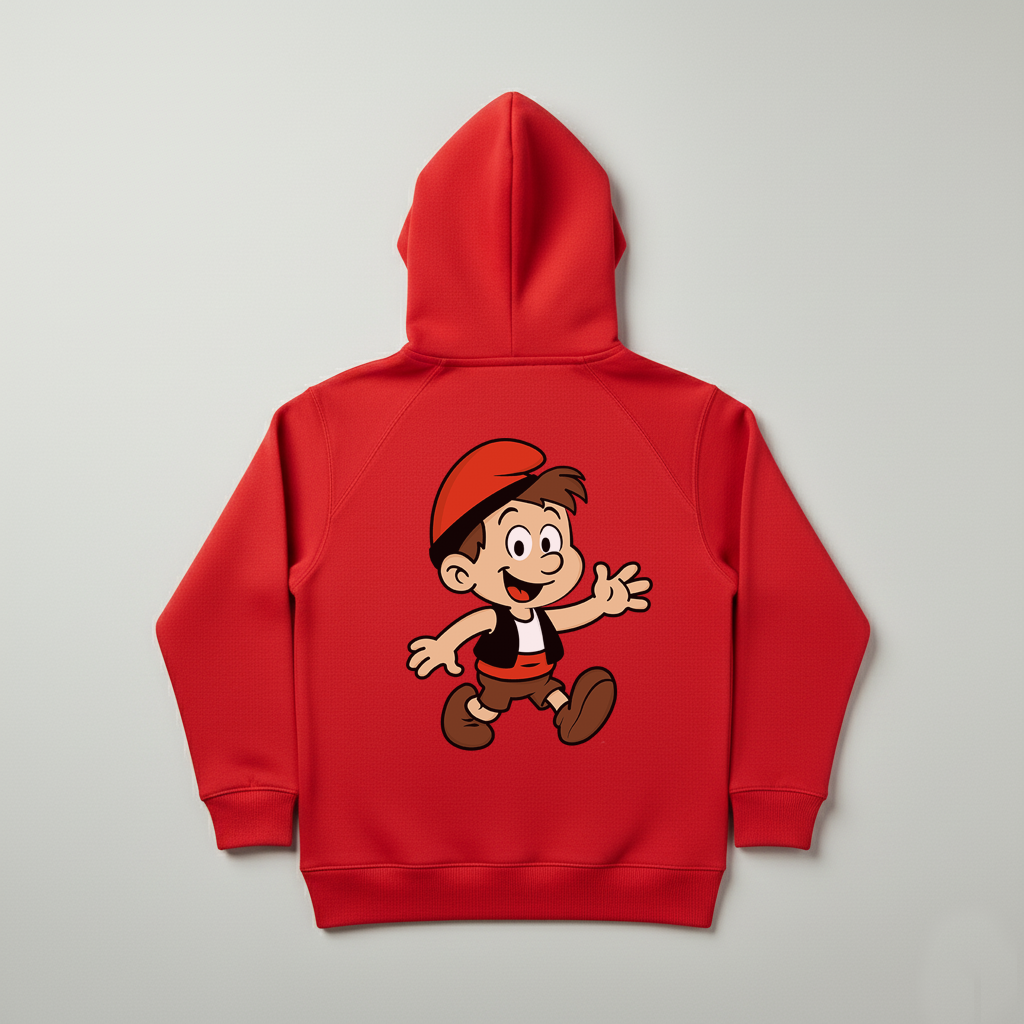 DESSUADORA INFANTIL DEL PATUFET CLÀSSIC