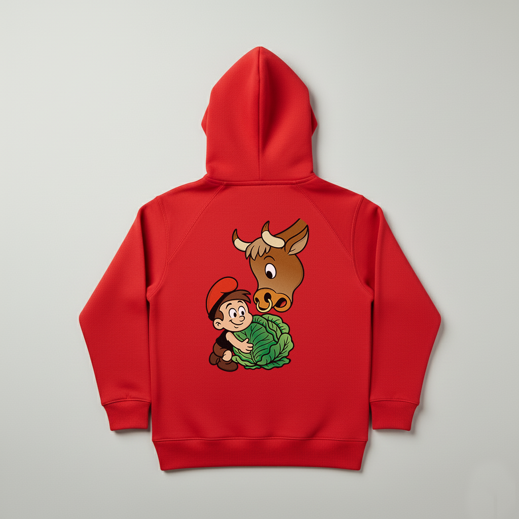 DESSUADORA INFANTIL LA HISTÒRIA DEL PATUFET CLÀSSIC