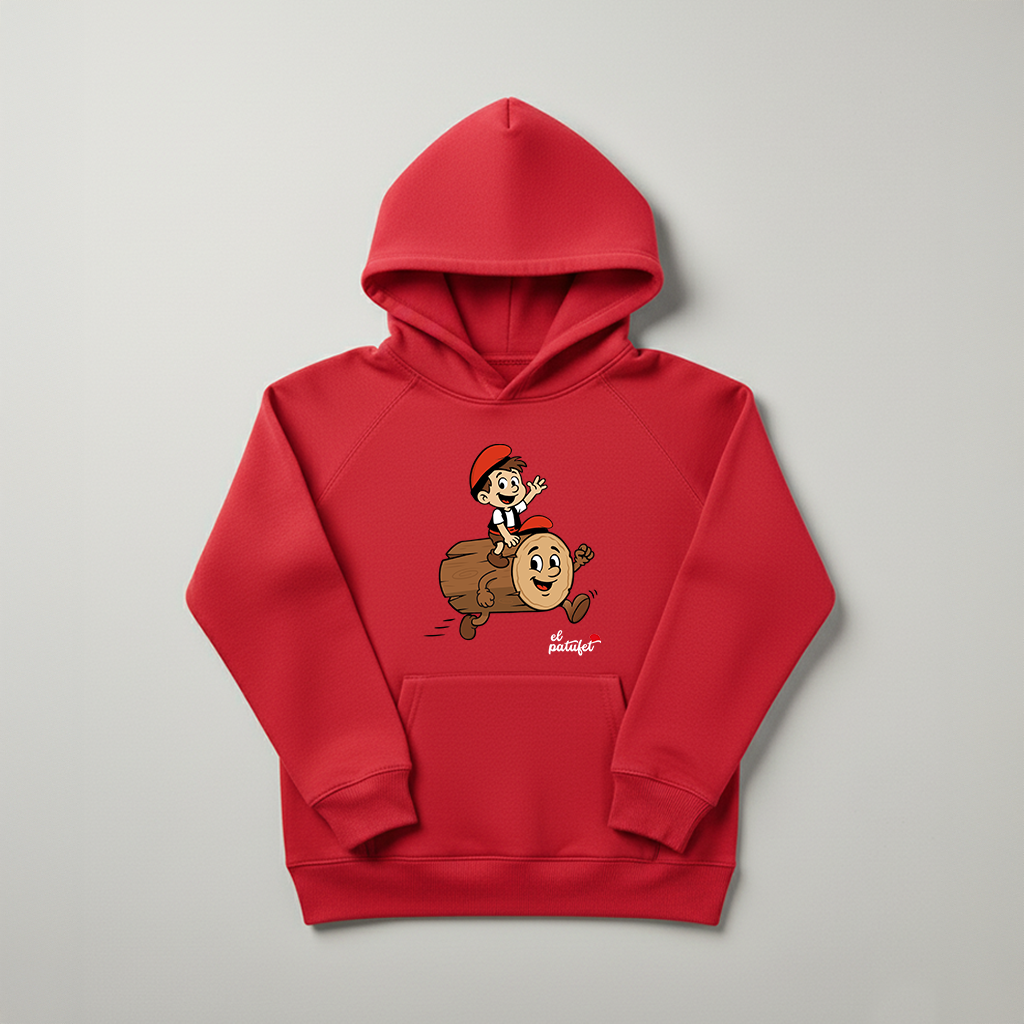 DESSUADORA INFANTIL EN BUSCA DEL TIO