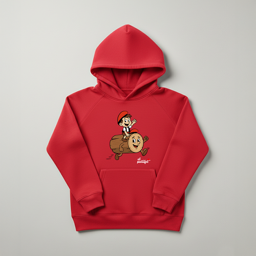 DESSUADORA INFANTIL EN BUSCA DEL TIO