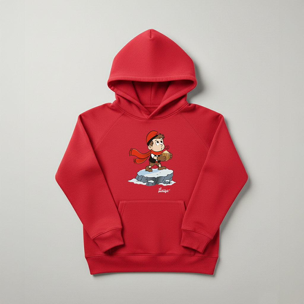 DESSUADORA INFANTIL EL FRED DE FRADELL