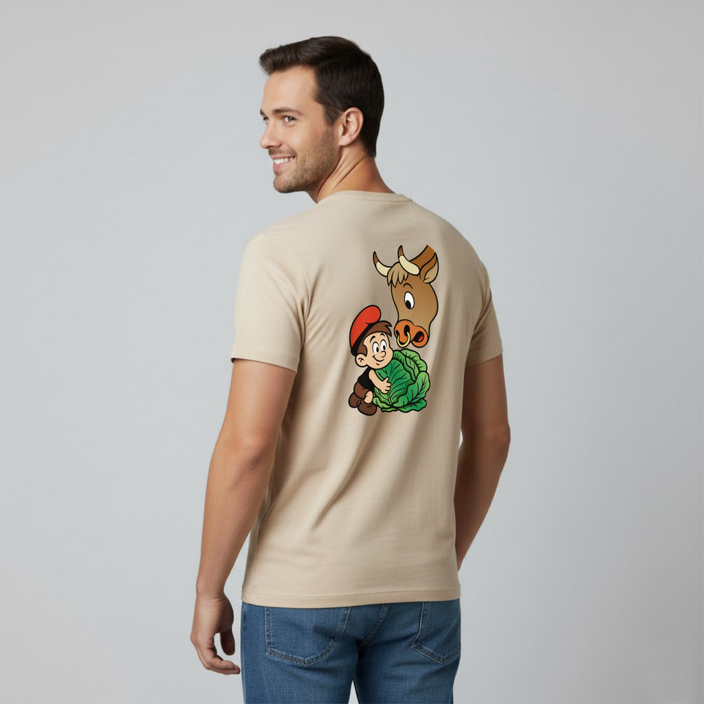 SAMARRETA ADULT HOME - LA HISTÒRIA DEL PATUFET