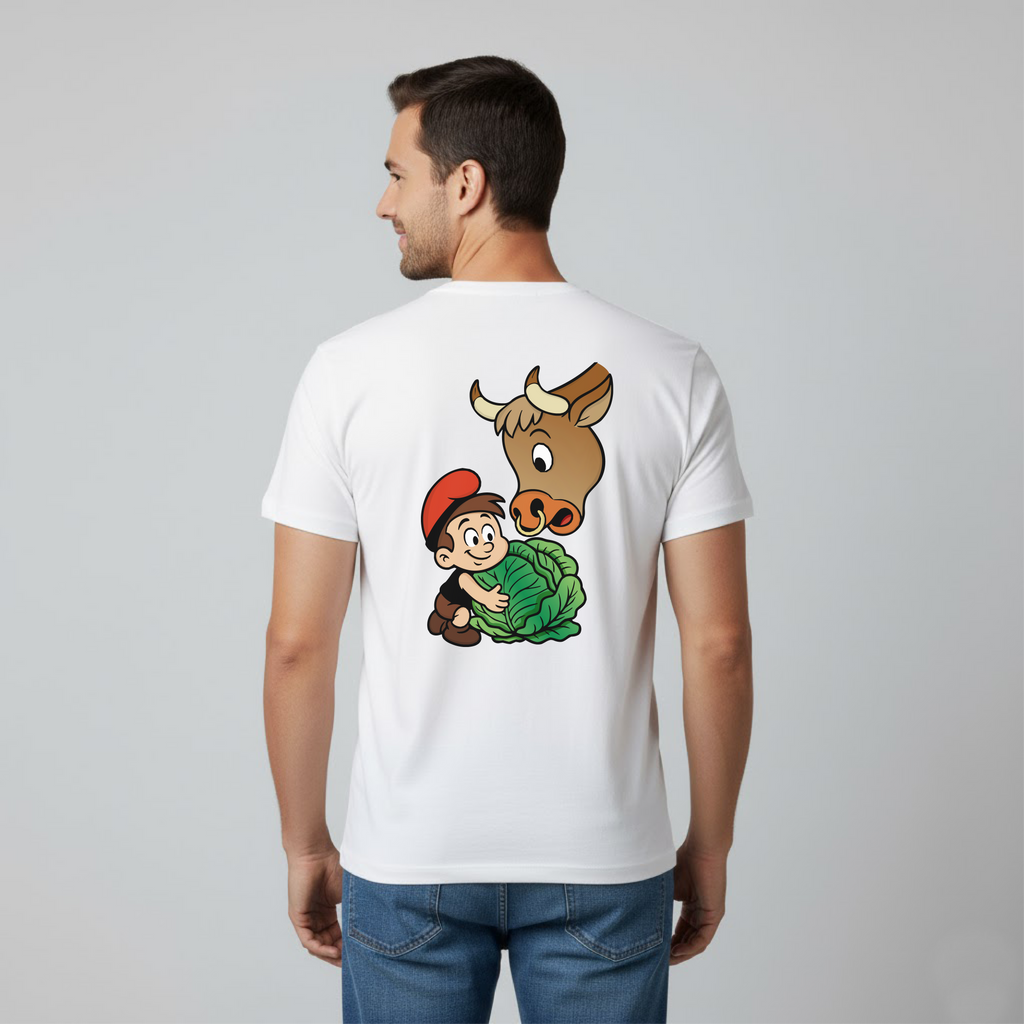 SAMARRETA ADULT HOME - LA HISTÒRIA DEL PATUFET