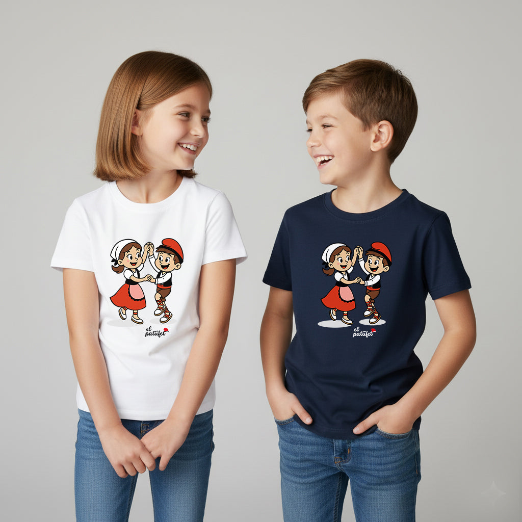 SAMARRETA INFANTIL EL PATUFET I LA SARDANA MÀGICA