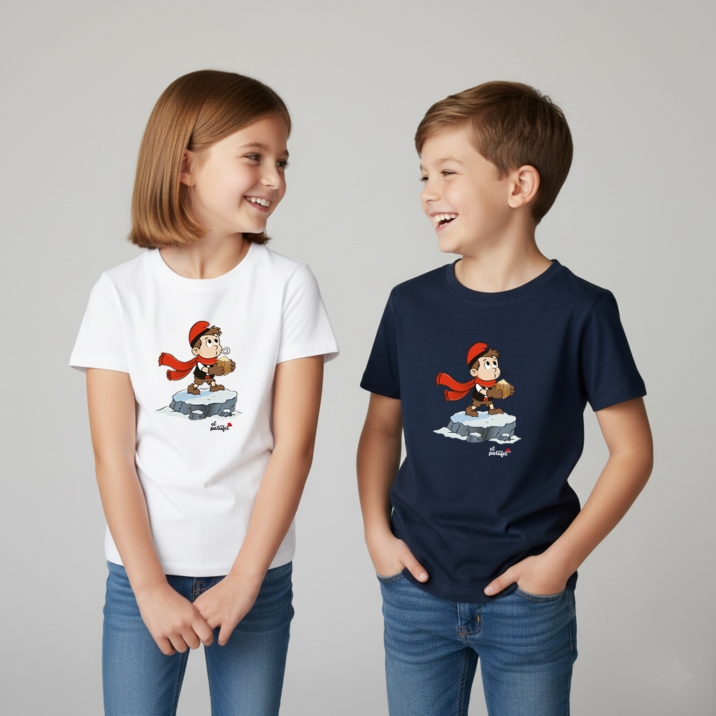 SAMARRETA INFANTIL EL PATUFET I EL FRED DE FRADELL