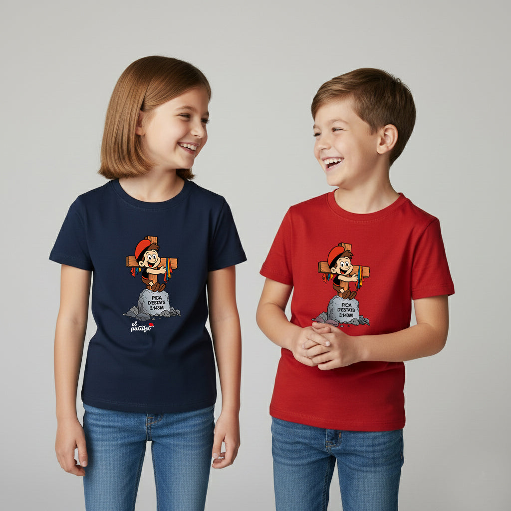 SAMARRETA INFANTIL EL PATUFET I EL REPTE DE LA PICA D'ESTATS