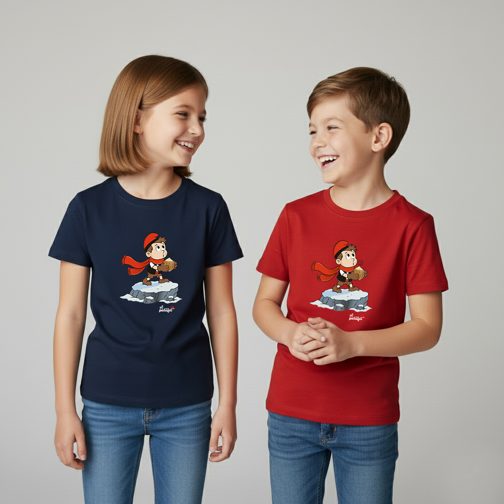 SAMARRETA INFANTIL EL PATUFET I EL FRED DE FRADELL