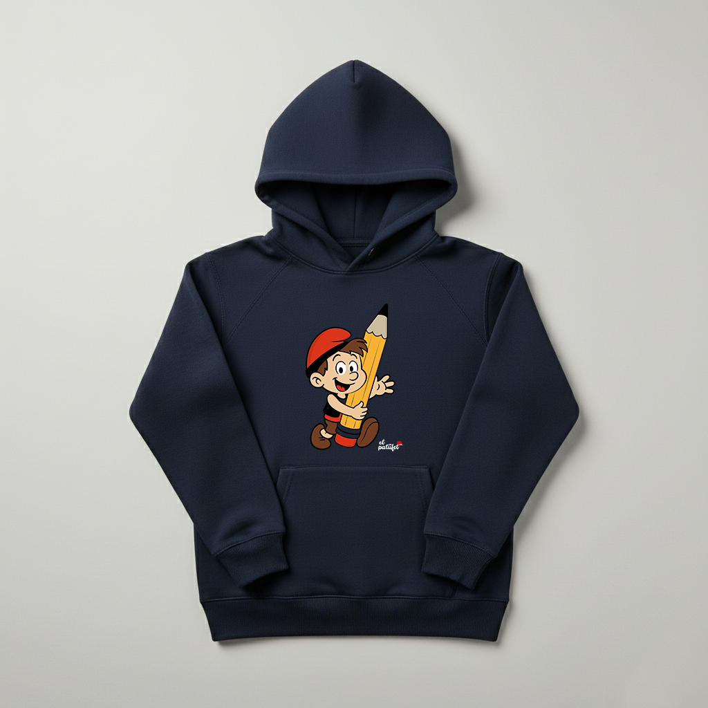 DESSUADORA INFANTIL EL LLAPÍS GEGANT