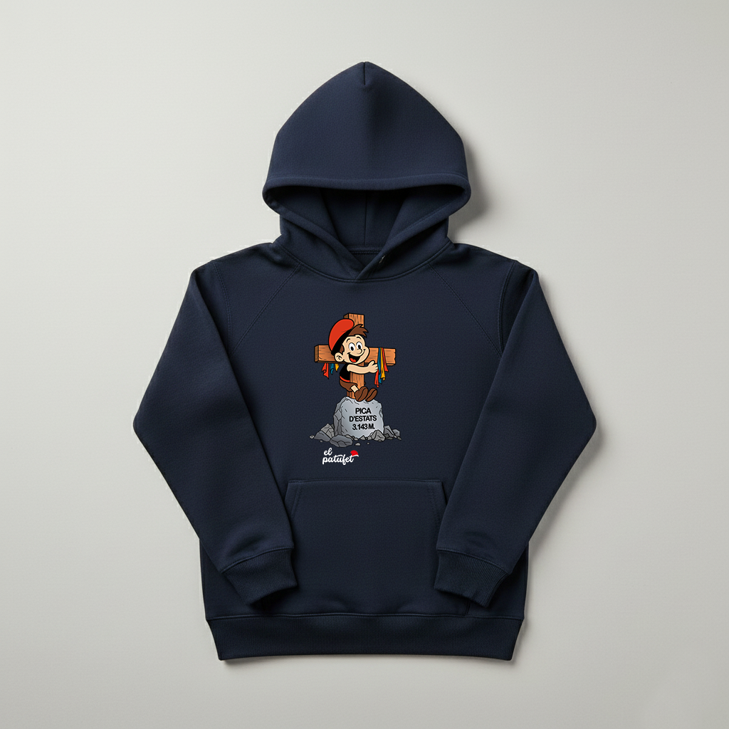 DESSUADORA INFANTIL EL REPTE DE LA PICA D'ESTATS