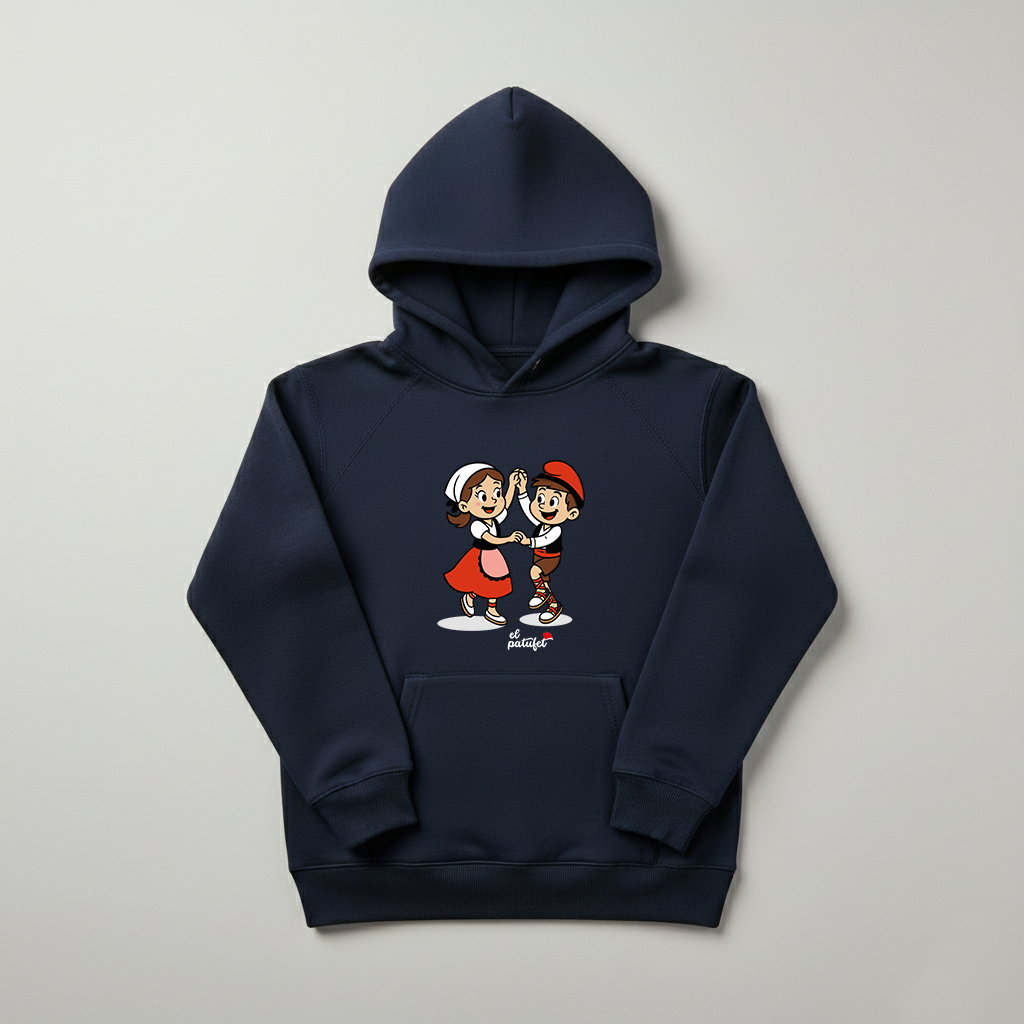 DESSUADORA INFANTIL LA SARDANA MÀGICA