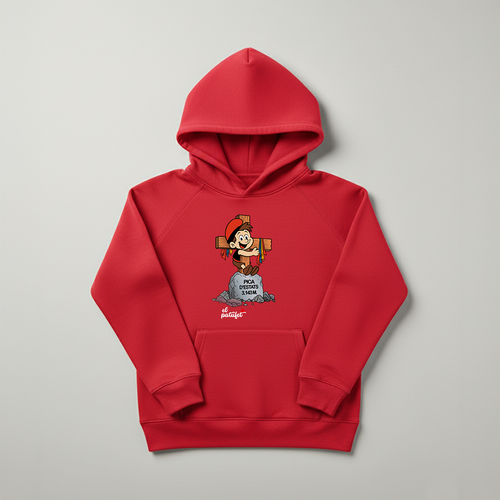 DESSUADORA INFANTIL EL REPTE DE LA PICA D'ESTATS