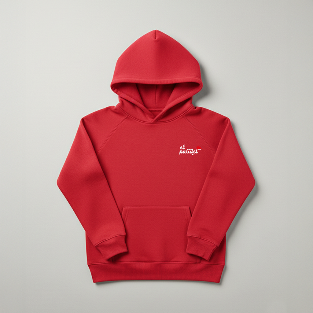 DESSUADORA INFANTIL DEL PATUFET CLÀSSIC