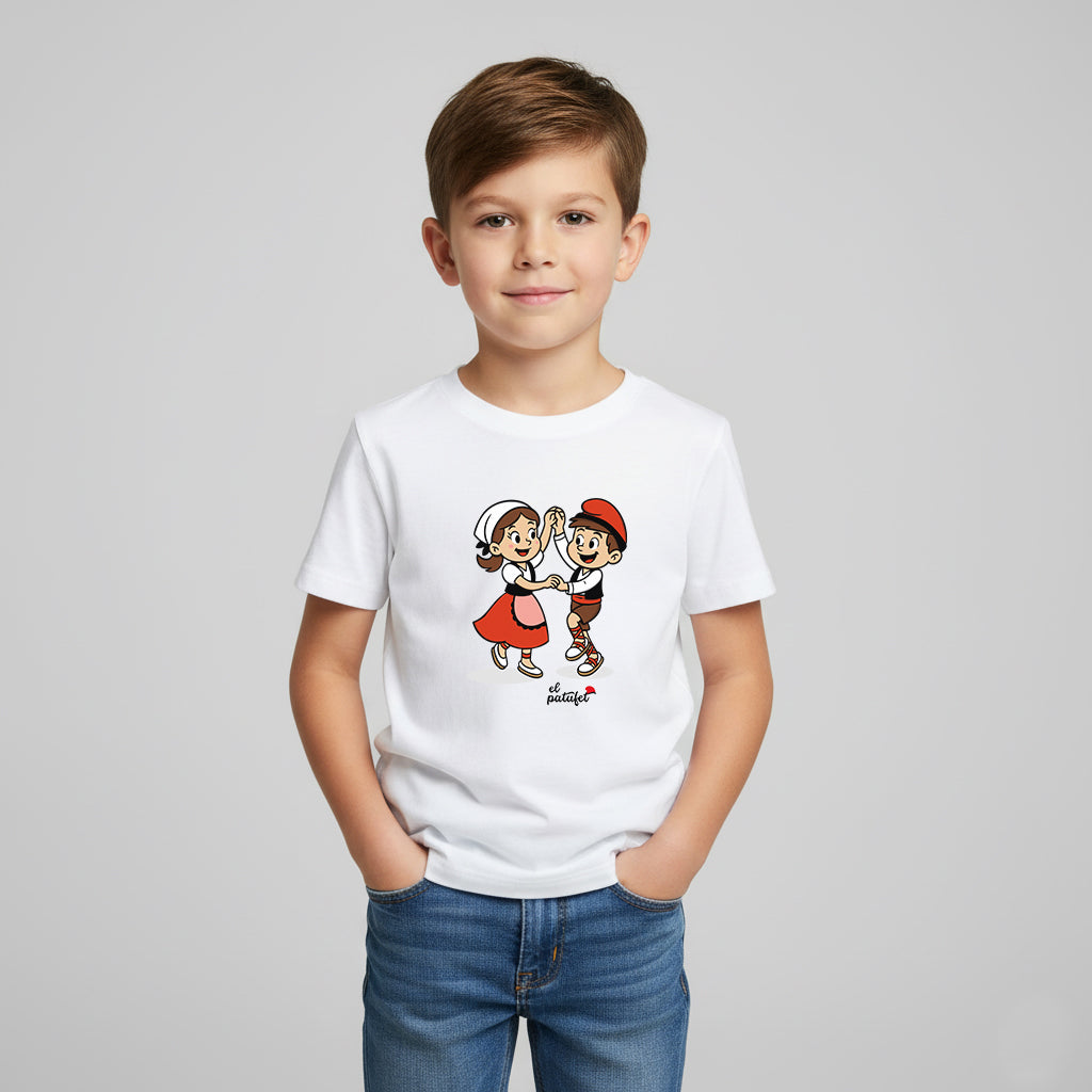 SAMARRETA INFANTIL EL PATUFET I LA SARDANA MÀGICA