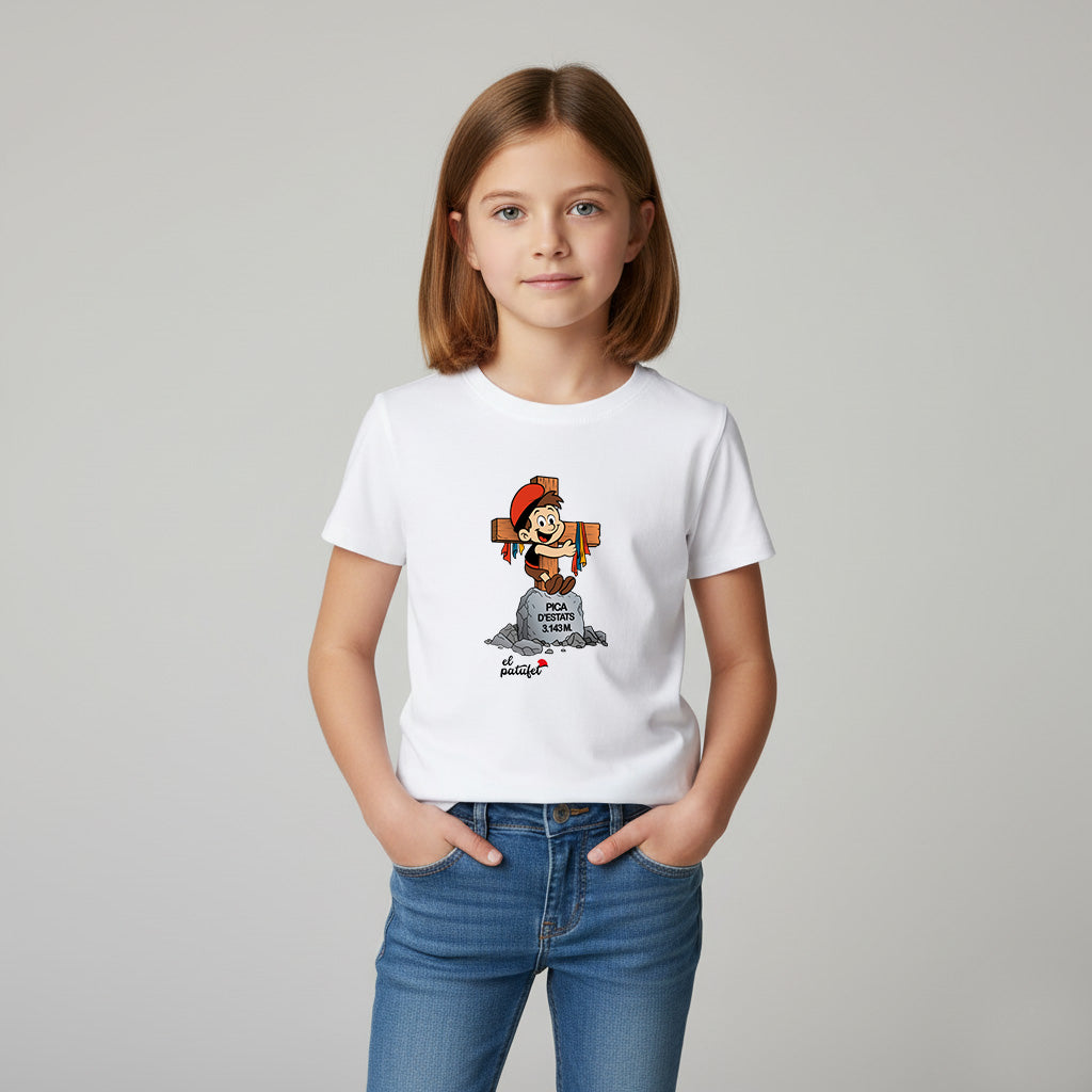 SAMARRETA INFANTIL EL PATUFET I EL REPTE DE LA PICA D'ESTATS