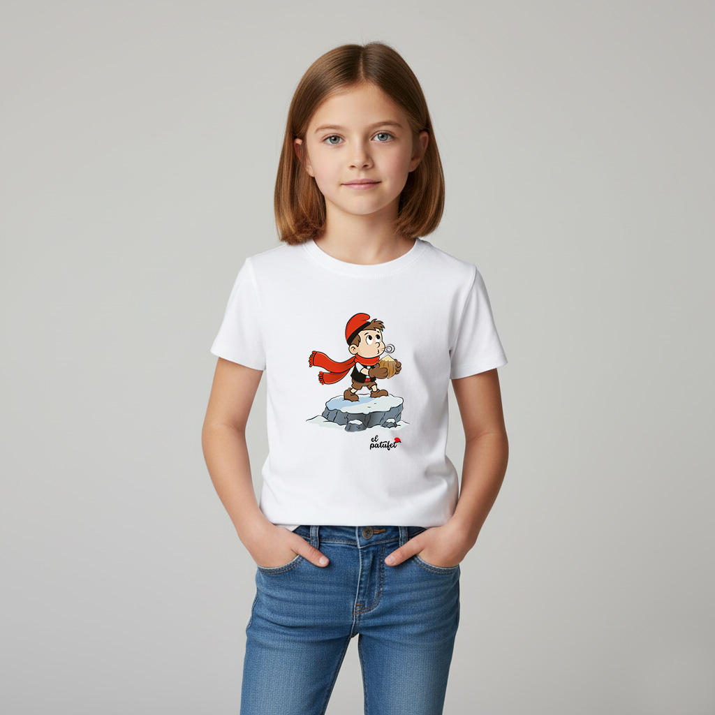 SAMARRETA INFANTIL EL PATUFET I EL FRED DE FRADELL