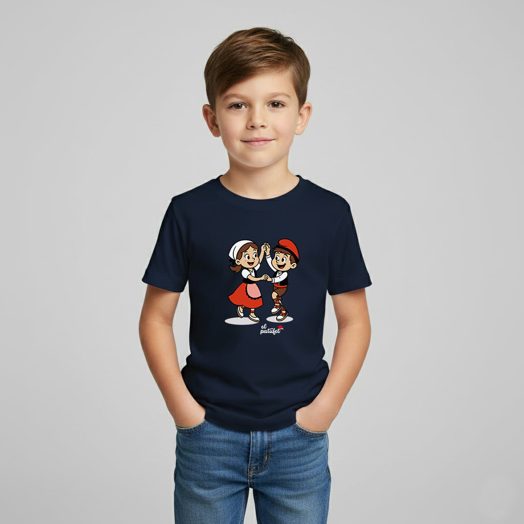 SAMARRETA INFANTIL EL PATUFET I LA SARDANA MÀGICA