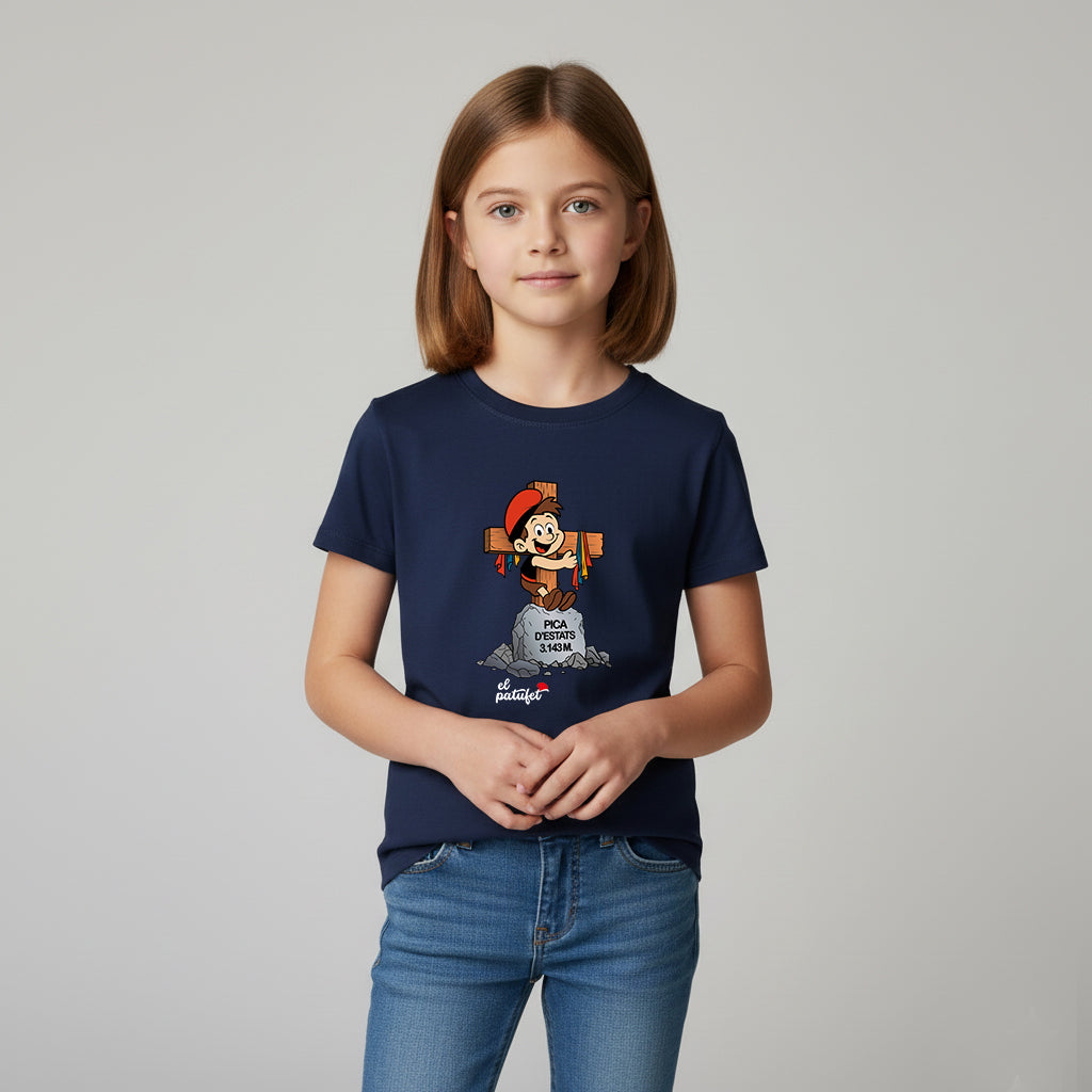 SAMARRETA INFANTIL EL PATUFET I EL REPTE DE LA PICA D'ESTATS