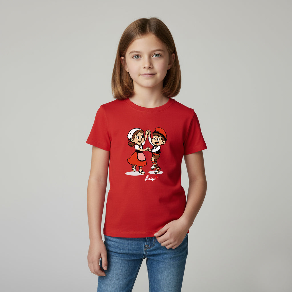 SAMARRETA INFANTIL EL PATUFET I LA SARDANA MÀGICA