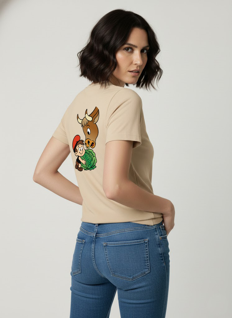 SAMARRETA ADULT DONA - LA HISTÒRIA DEL PATUFET