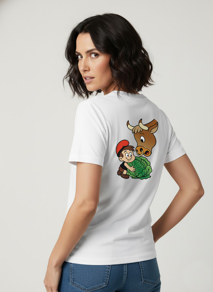 SAMARRETA ADULT DONA - LA HISTÒRIA DEL PATUFET