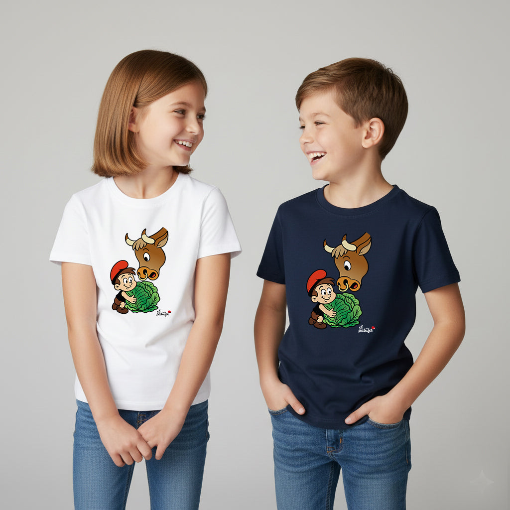 SAMARRETA INFANTIL HISTÒRIA DEL PATUFET