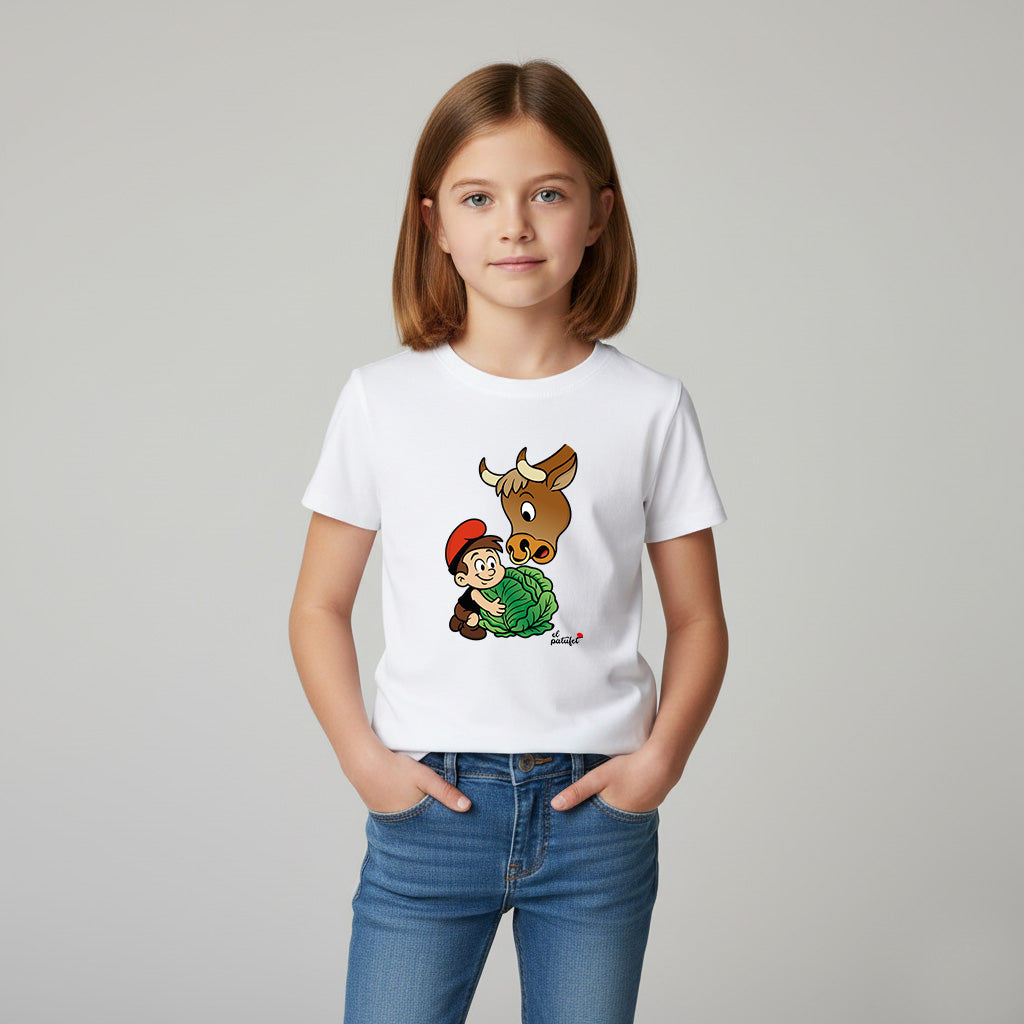 SAMARRETA INFANTIL HISTÒRIA DEL PATUFET