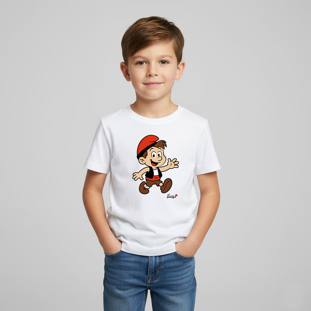SAMARRETA INFANTIL PERSONATGE EL PATUFET