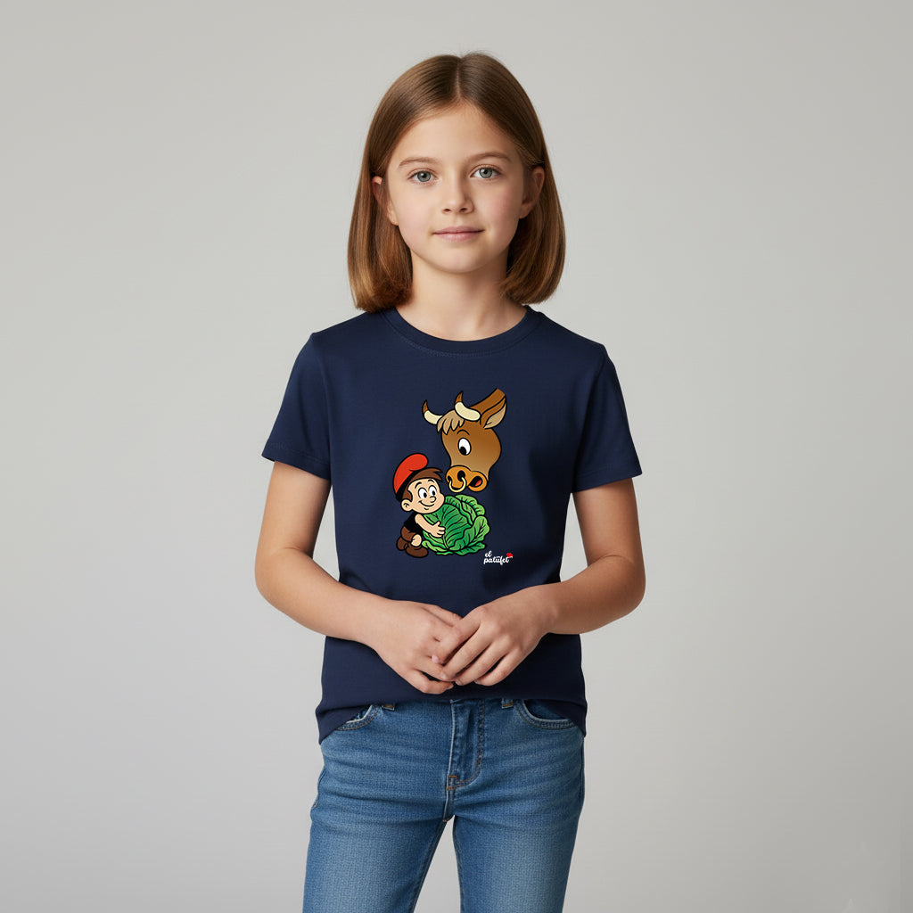 SAMARRETA INFANTIL HISTÒRIA DEL PATUFET