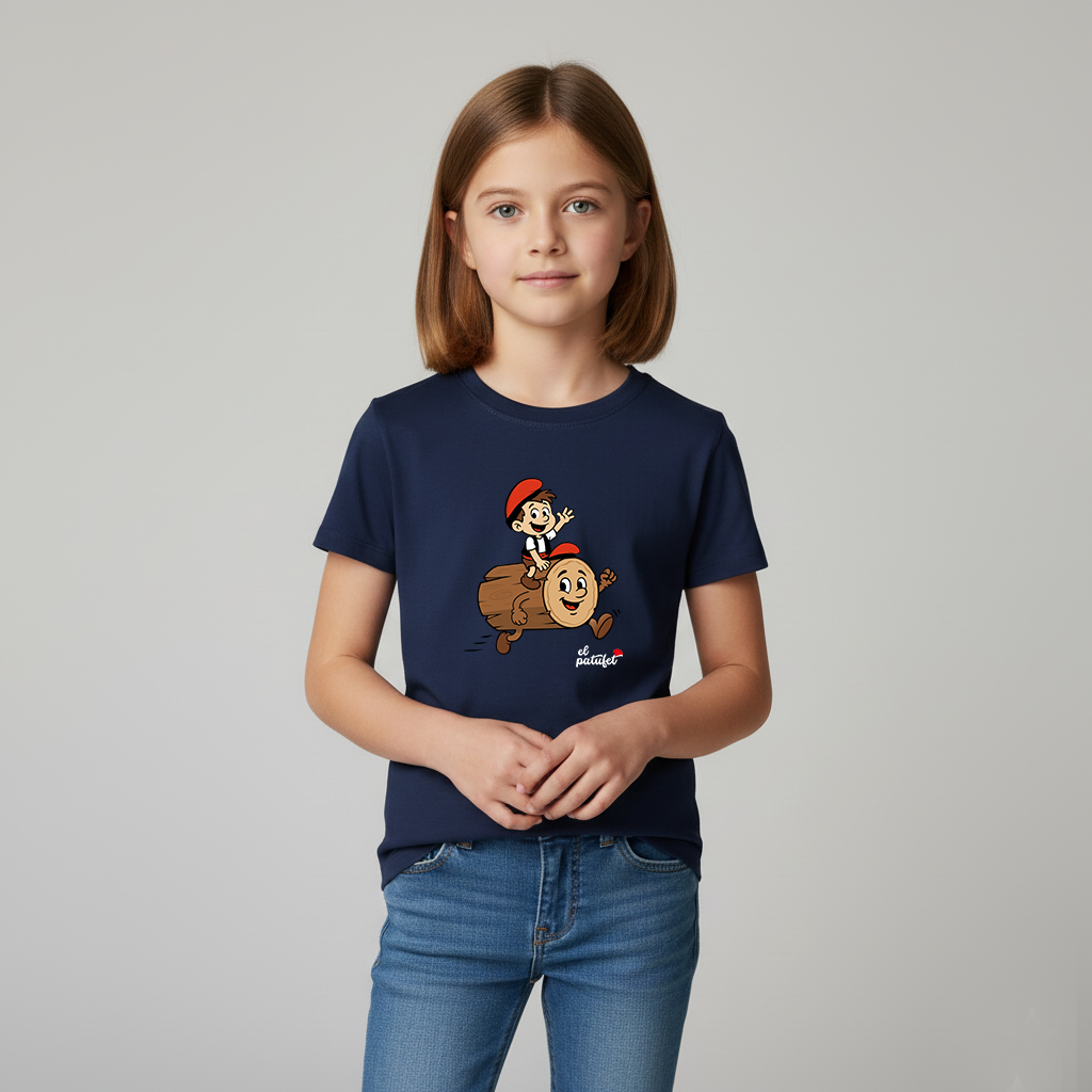 SAMARRETA INFANTIL EL PATUFET EN BUSCA DEL TIÓ