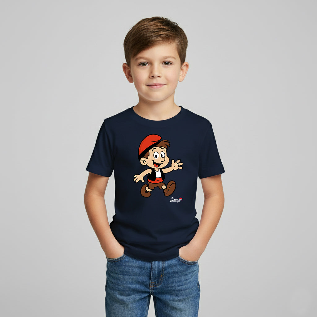 SAMARRETA INFANTIL PERSONATGE EL PATUFET