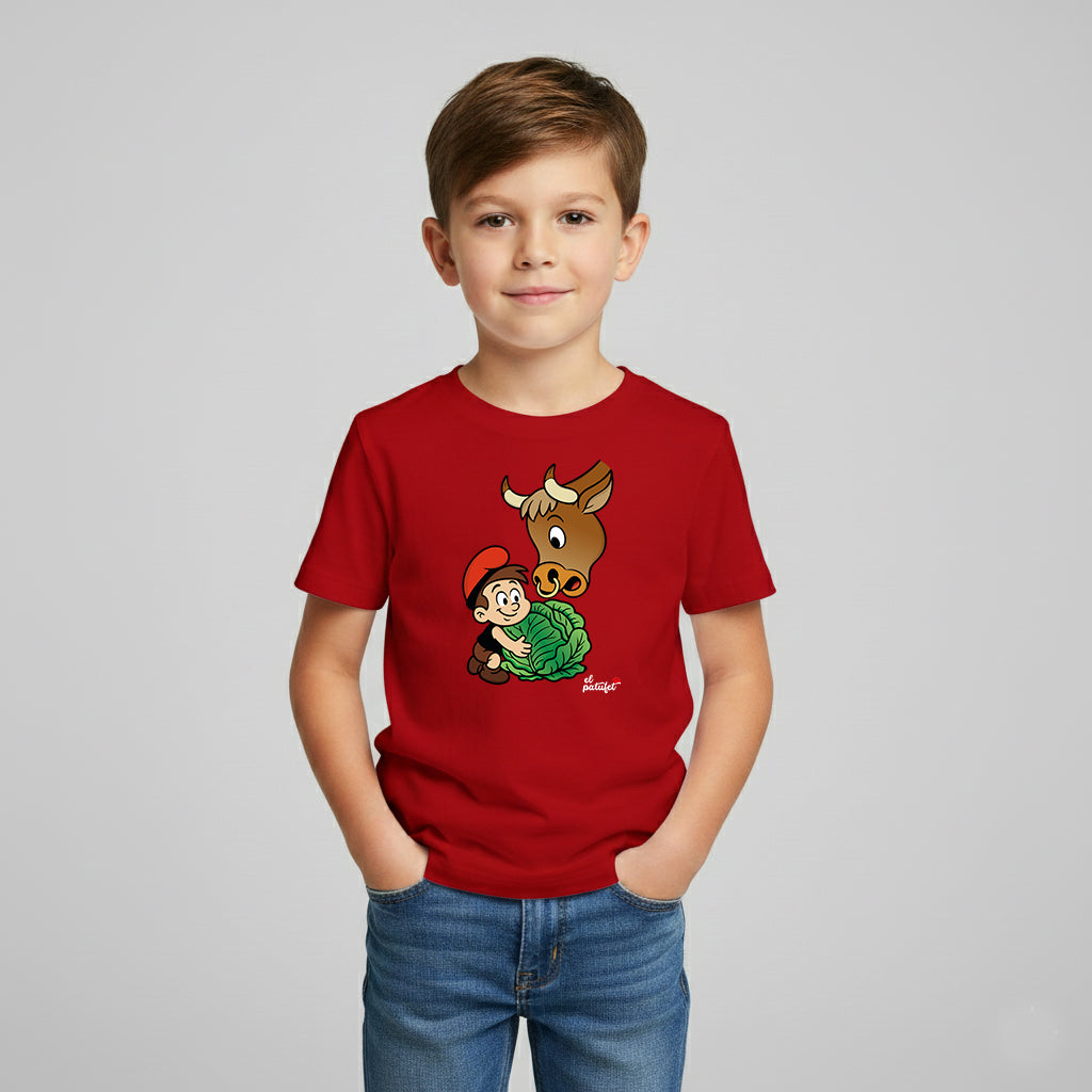 SAMARRETA INFANTIL HISTÒRIA DEL PATUFET