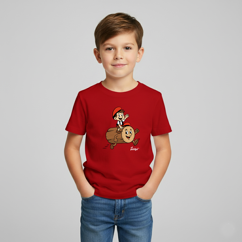 SAMARRETA INFANTIL EL PATUFET EN BUSCA DEL TIÓ