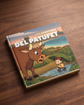EL LLIBRE DE LES AVENTURES DEL PATUFET