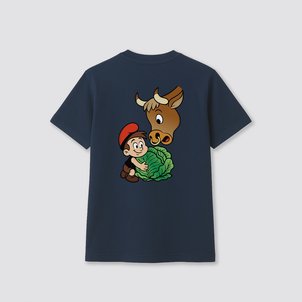 SAMARRETA ADULT HOME - LA HISTÒRIA DEL PATUFET