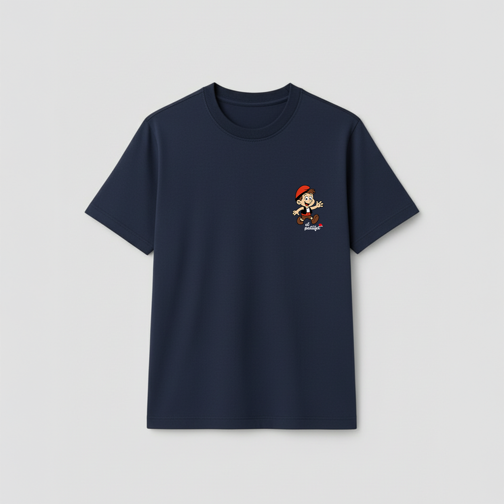 SAMARRETA ADULT HOME - ESSÈNCIA LA HISTÒRIA DEL PATUFET