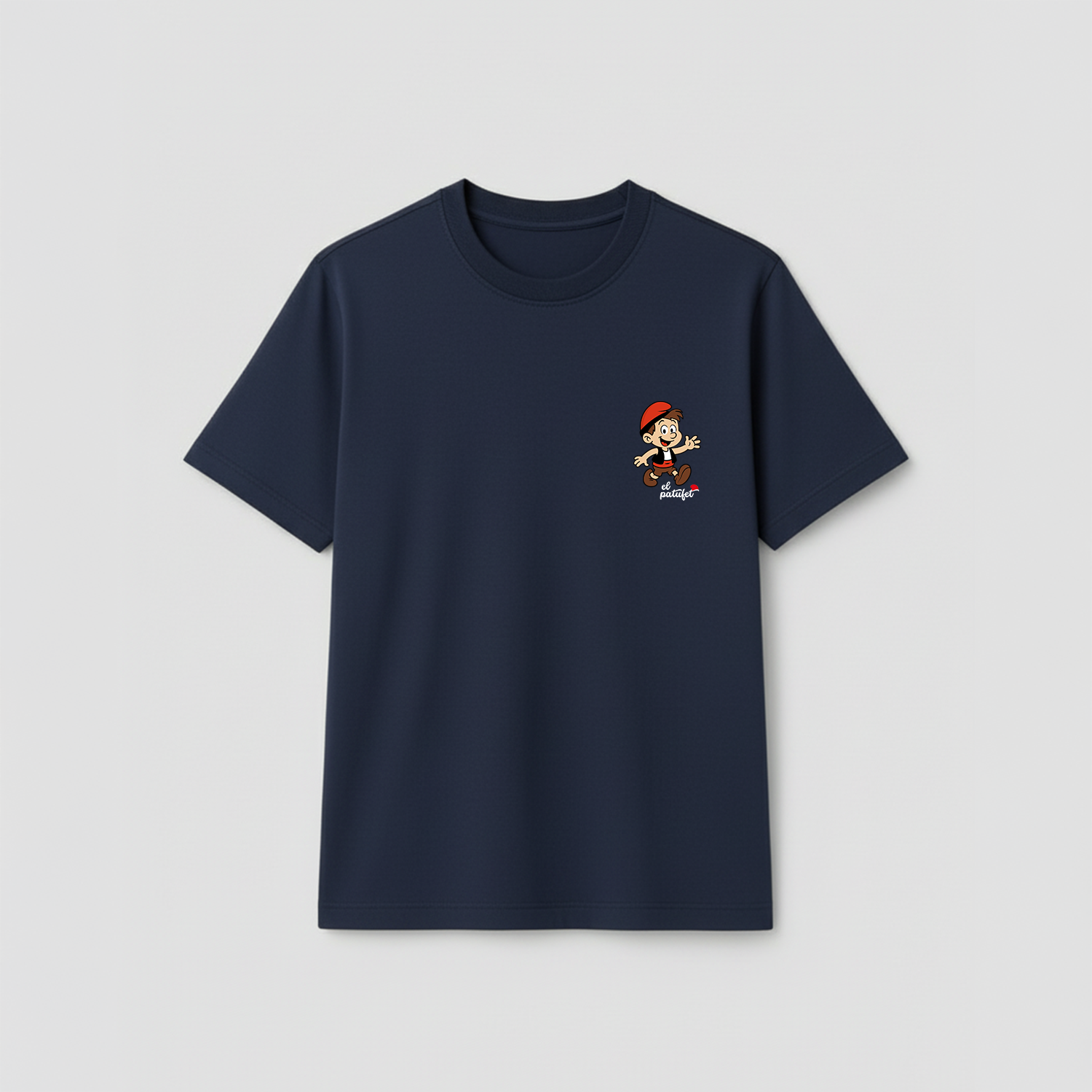 SAMARRETA ADULT HOME - ESSÈNCIA LA HISTÒRIA DEL PATUFET