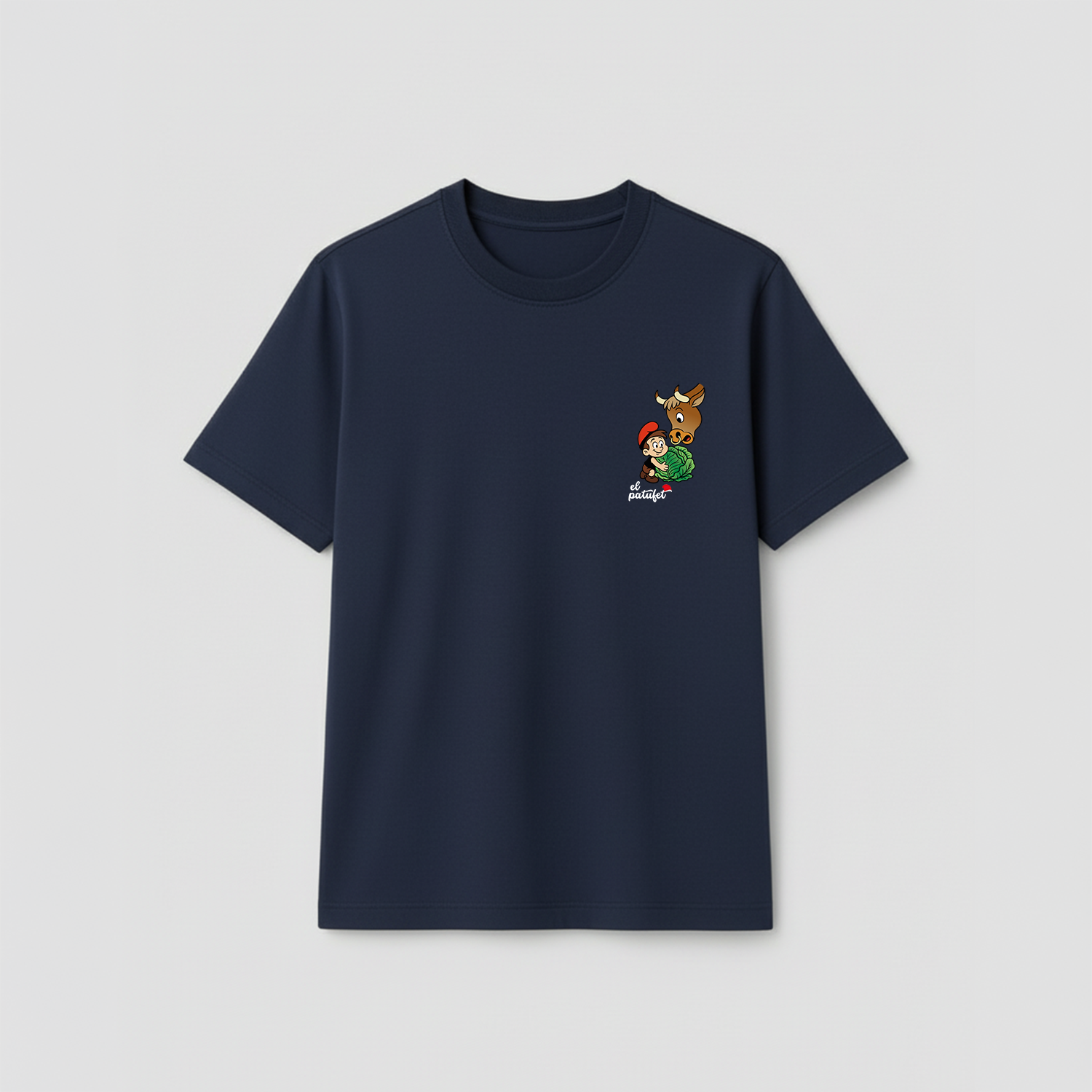 SAMARRETA ADULT HOME - ESSÈNCIA LA HISTÒRIA DEL PATUFET