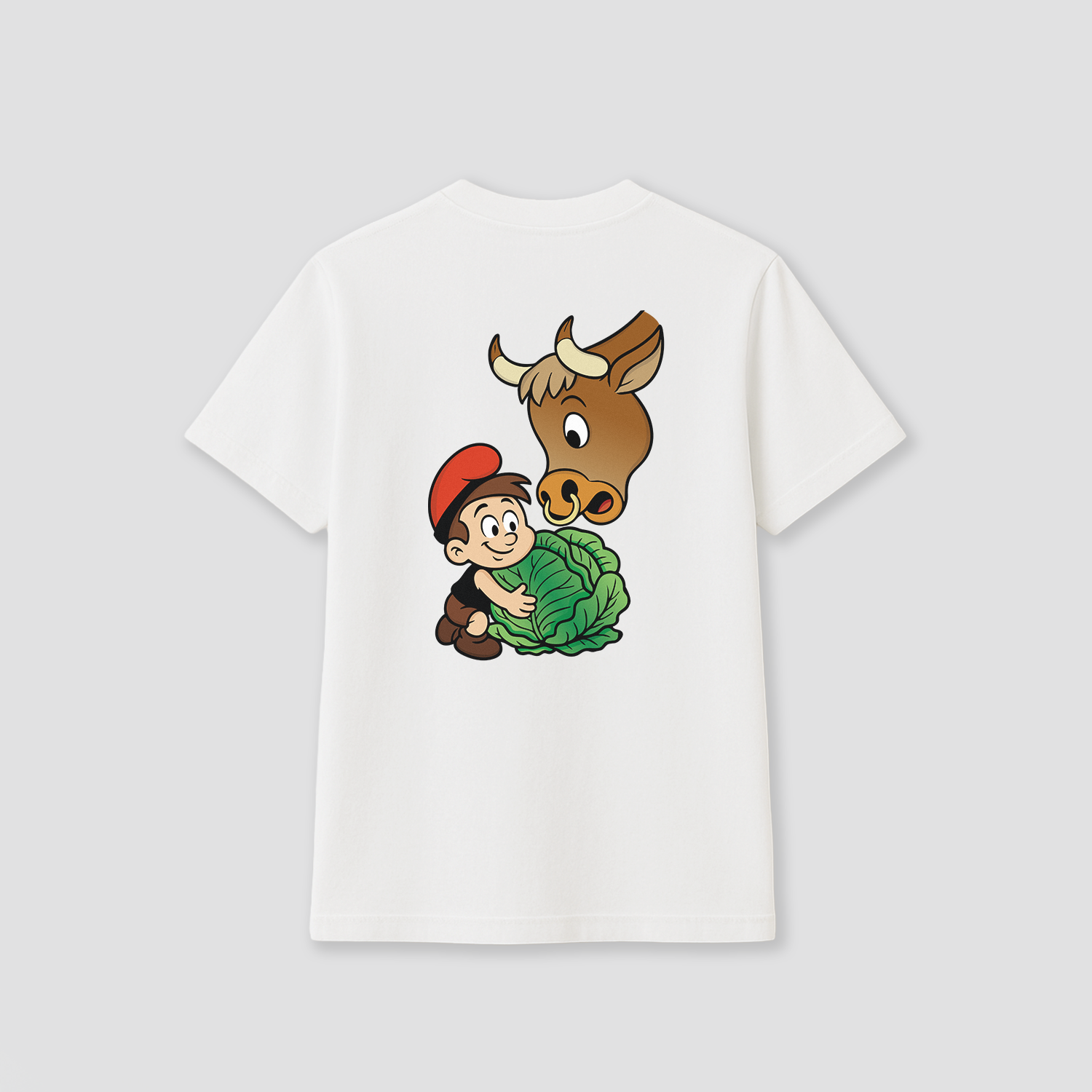 SAMARRETA ADULT HOME - LA HISTÒRIA DEL PATUFET