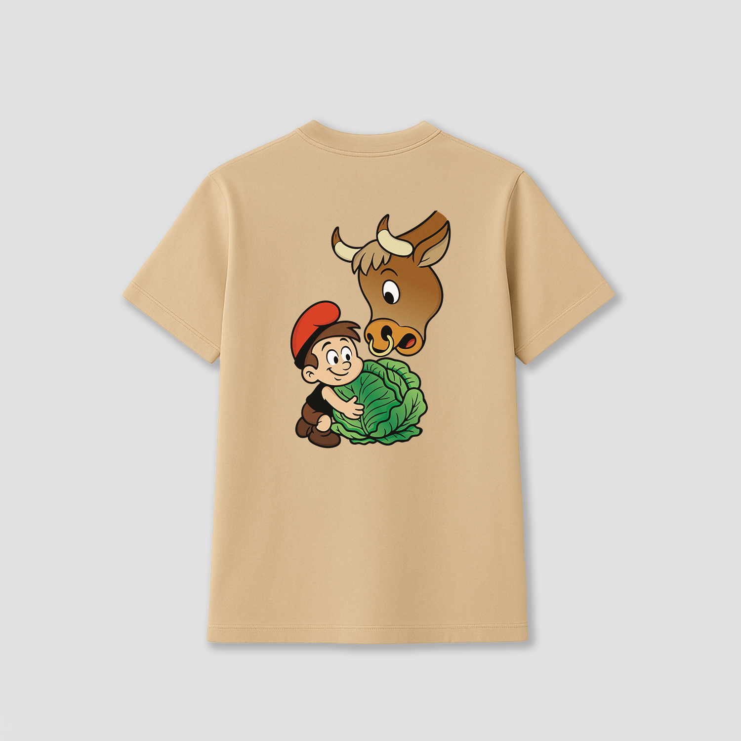 SAMARRETA ADULT HOME - LA HISTÒRIA DEL PATUFET