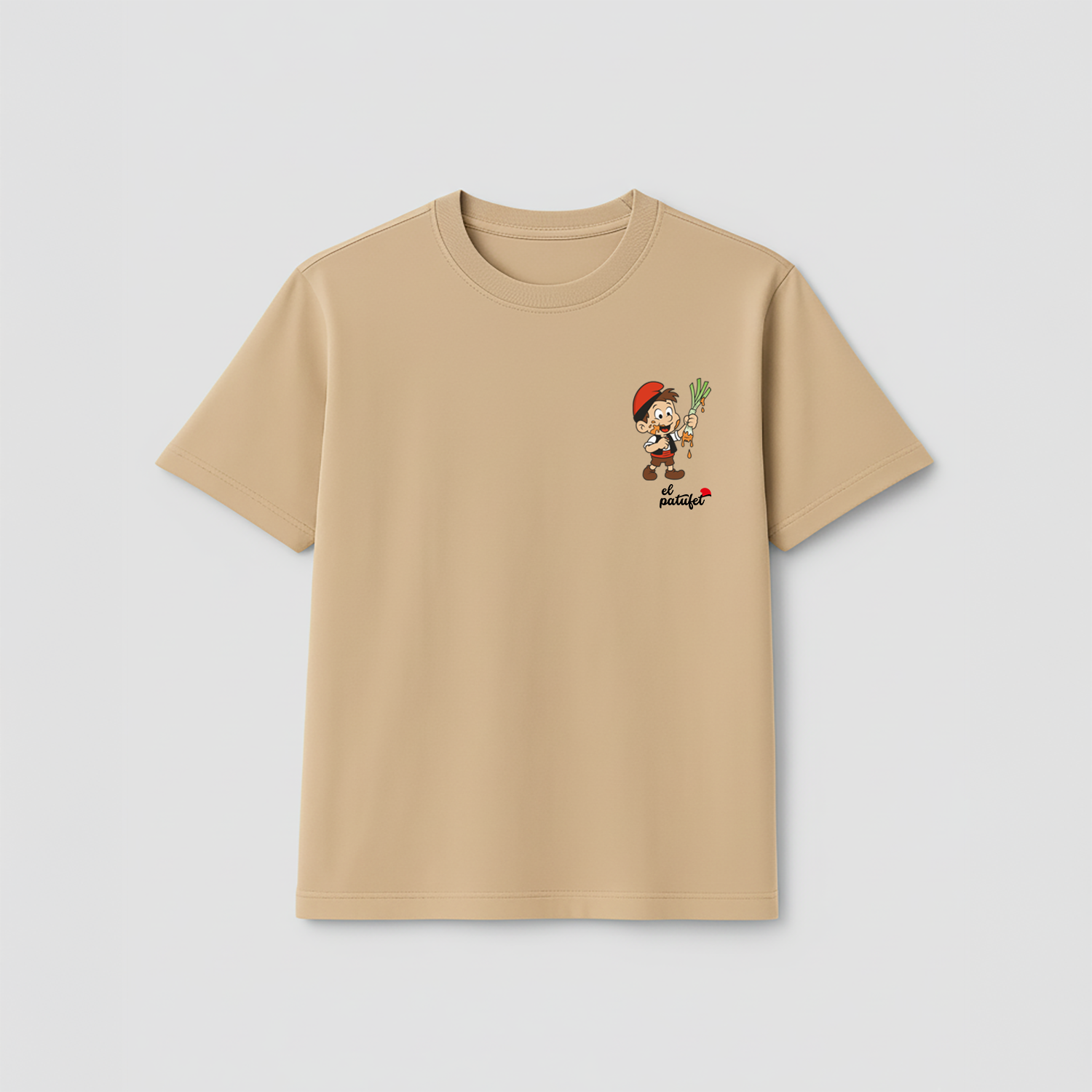 SAMARRETA ADULT DONA - LA CALÇOTADA