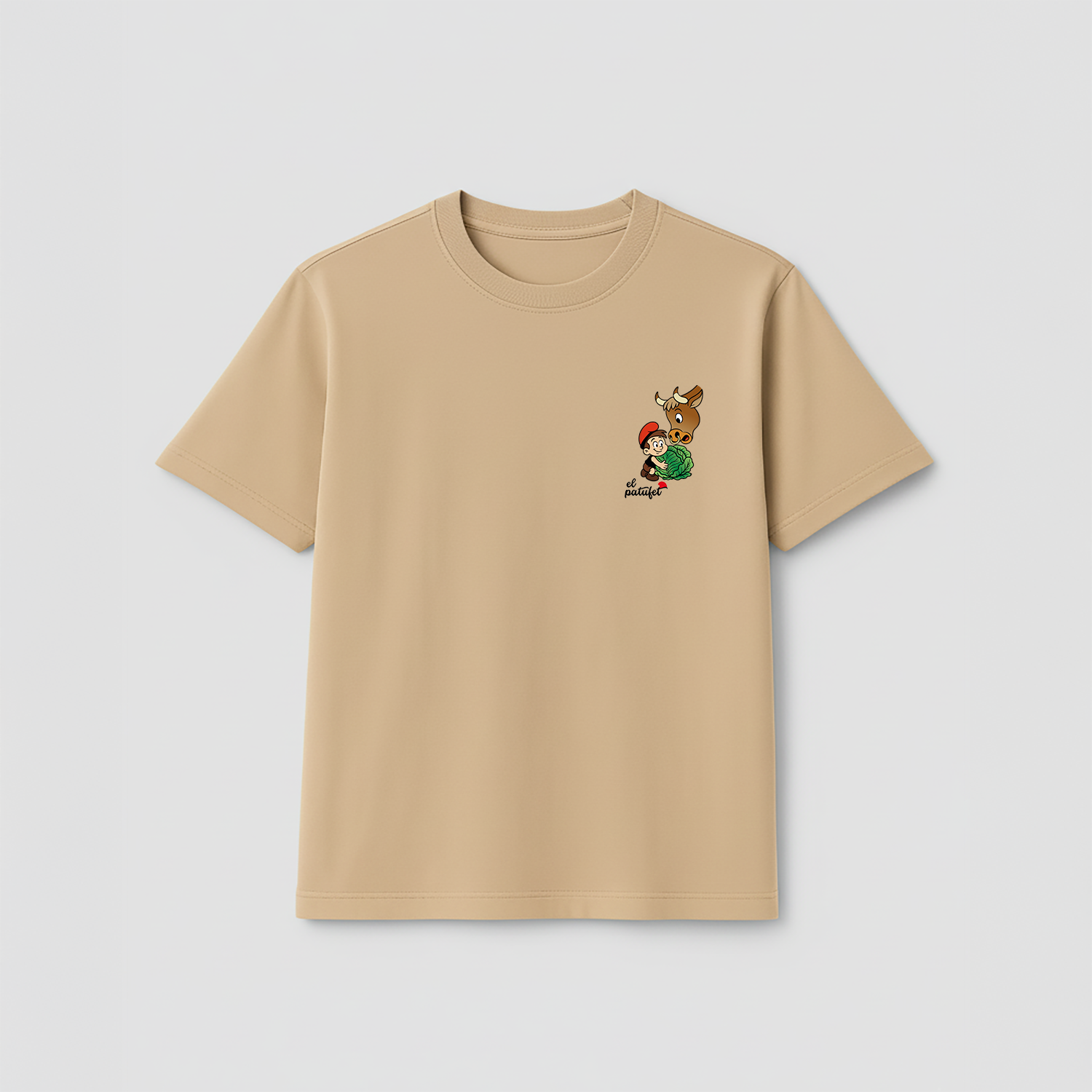 SAMARRETA ADULT HOME - ESSÈNCIA LA HISTÒRIA DEL PATUFET