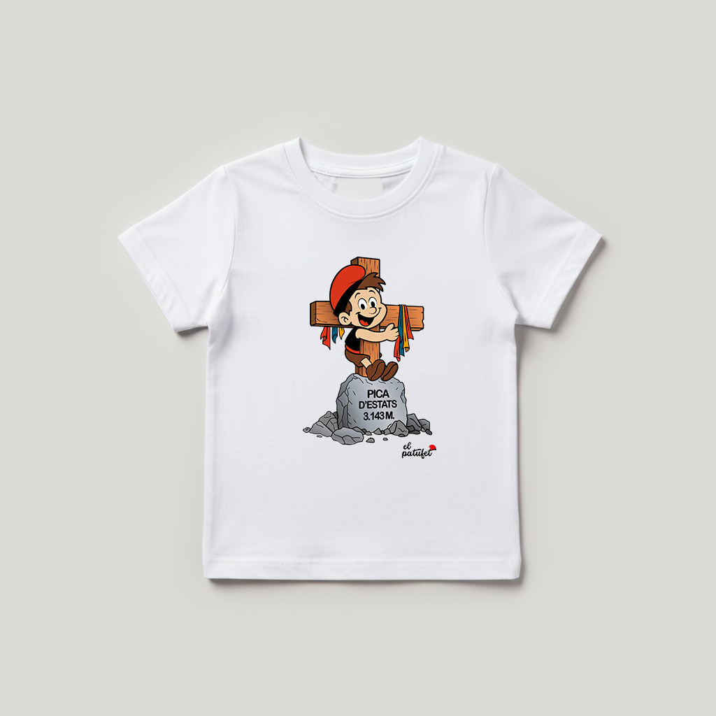 SAMARRETA INFANTIL EL PATUFET I EL REPTE DE LA PICA D'ESTATS