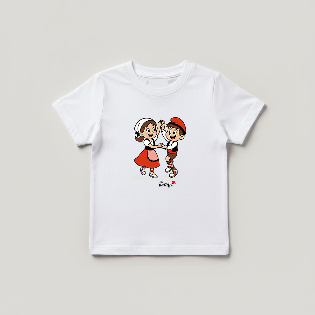 SAMARRETA INFANTIL EL PATUFET I LA SARDANA MÀGICA