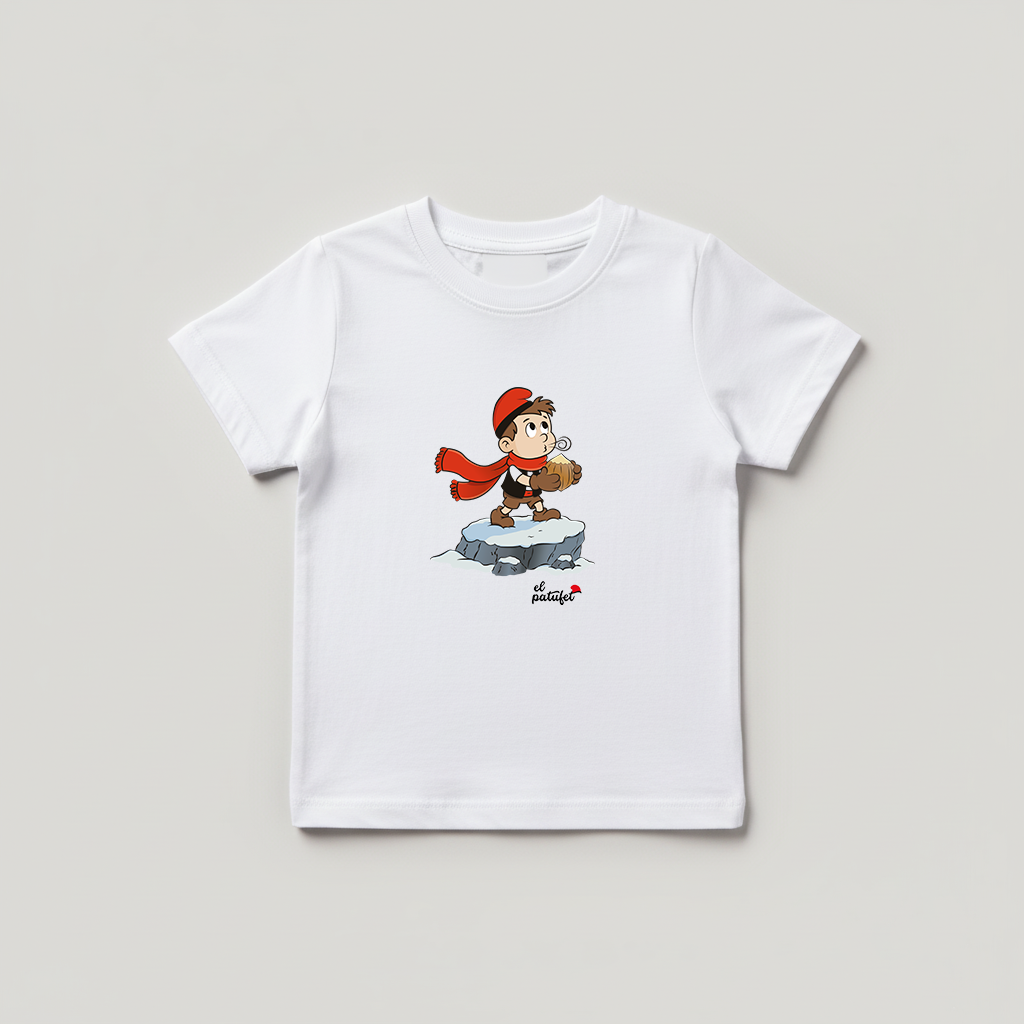 SAMARRETA INFANTIL EL PATUFET I EL FRED DE FRADELL