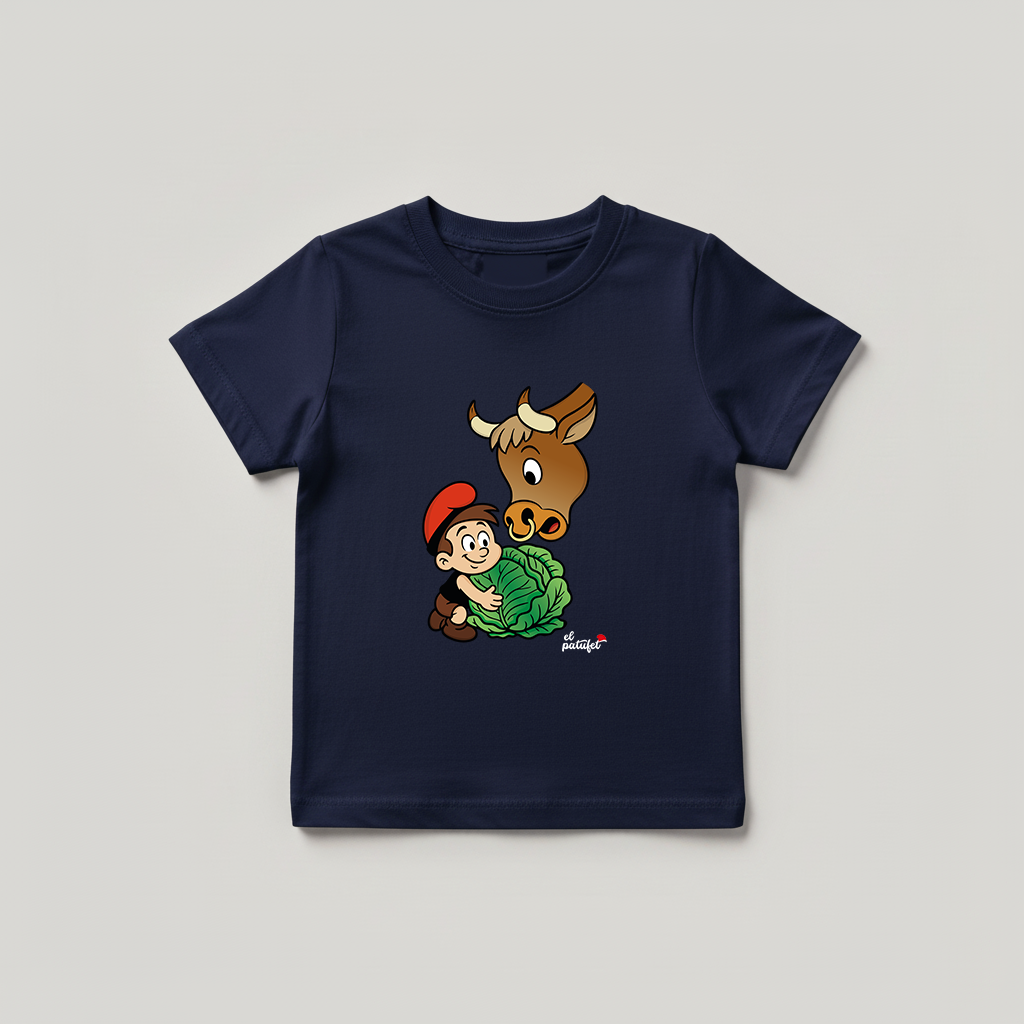 SAMARRETA INFANTIL HISTÒRIA DEL PATUFET